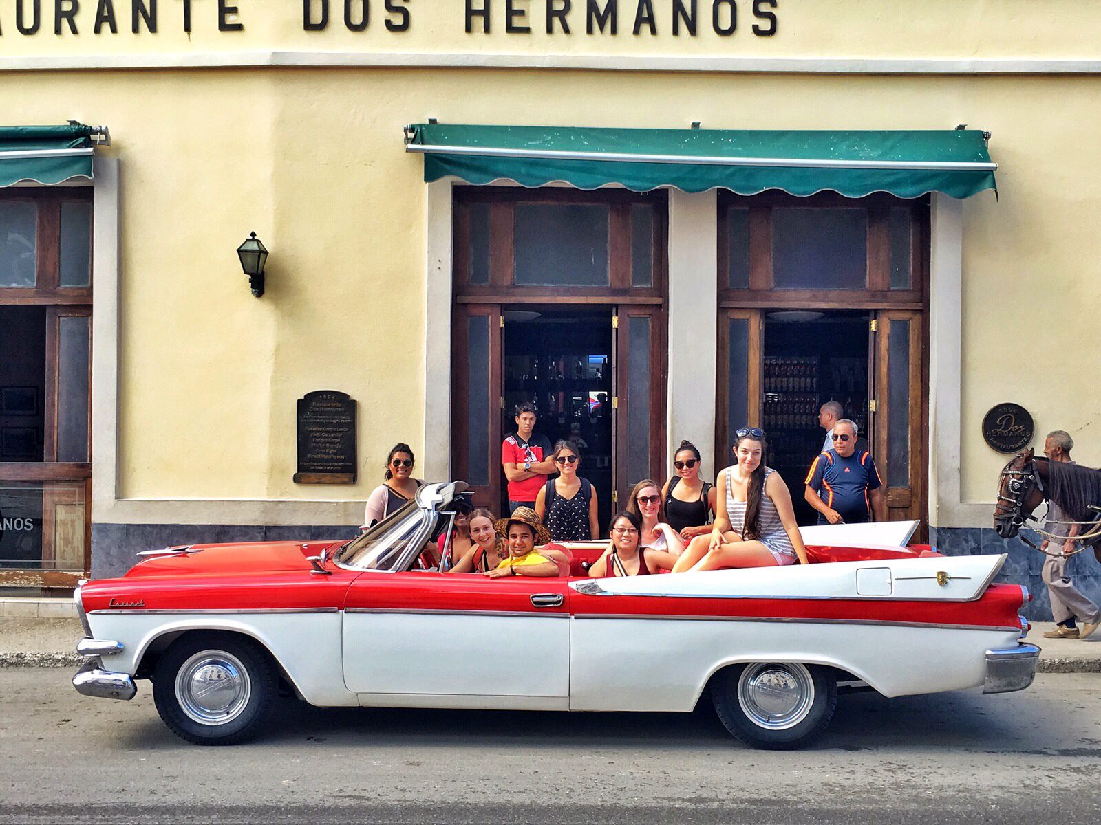 Cuba’s Changing Tourism Industry