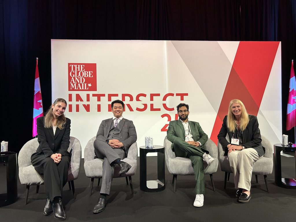 Student reflections from Intersect 2025